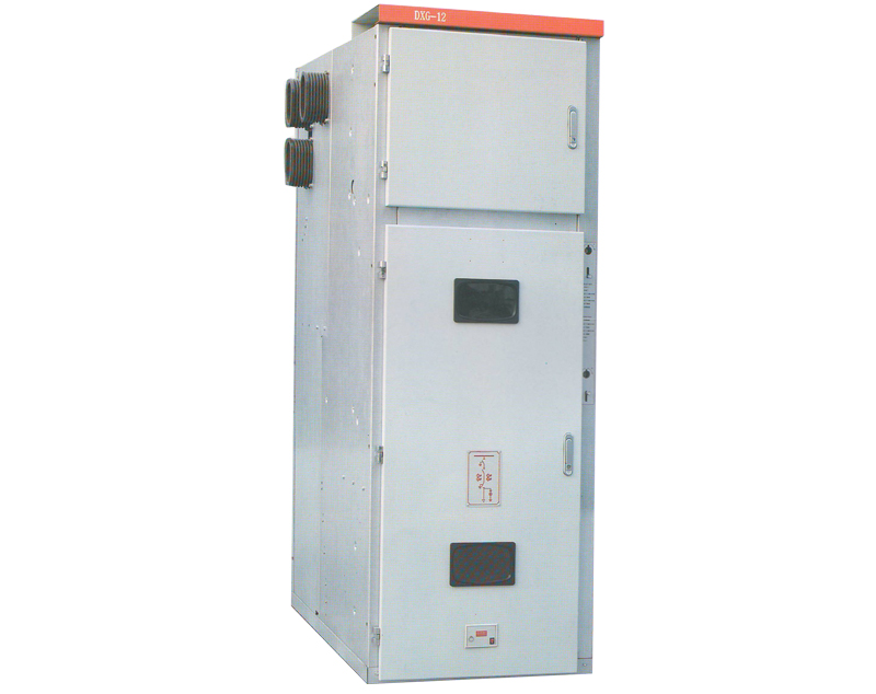 DXG-12箱型固定式开关柜柜体