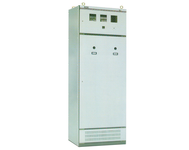GGD交流低压配电柜柜体