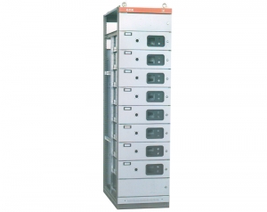 GCK抽出式开关柜柜体